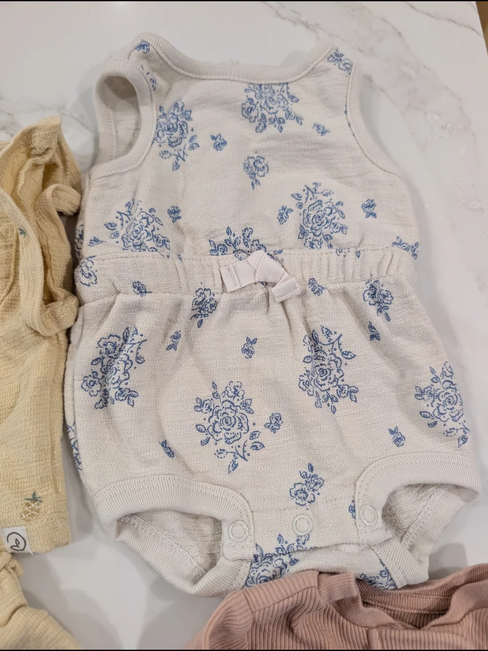 Little Planet By Carter's Newborn Girls Bundle